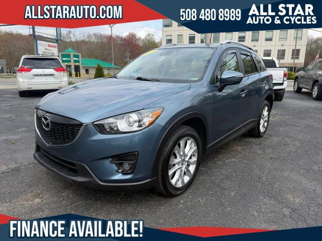 2015 Mazda CX-5 Grand Touring for sale in Marlborough, MA