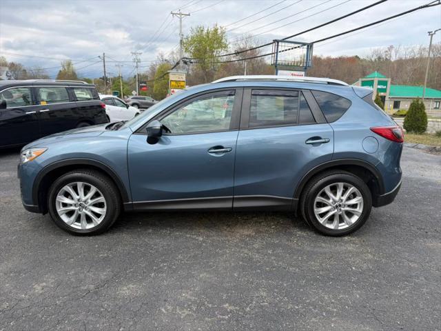 2015 Mazda CX-5 Grand Touring
