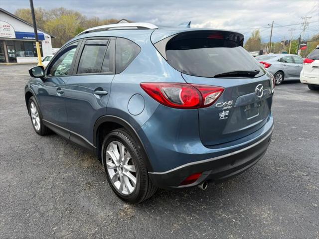 2015 Mazda CX-5 Grand Touring