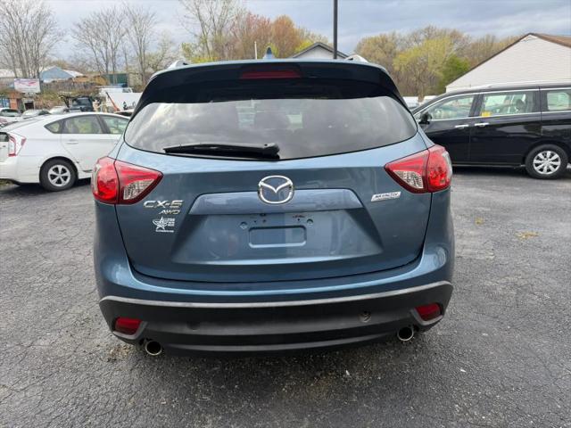2015 Mazda CX-5 Grand Touring