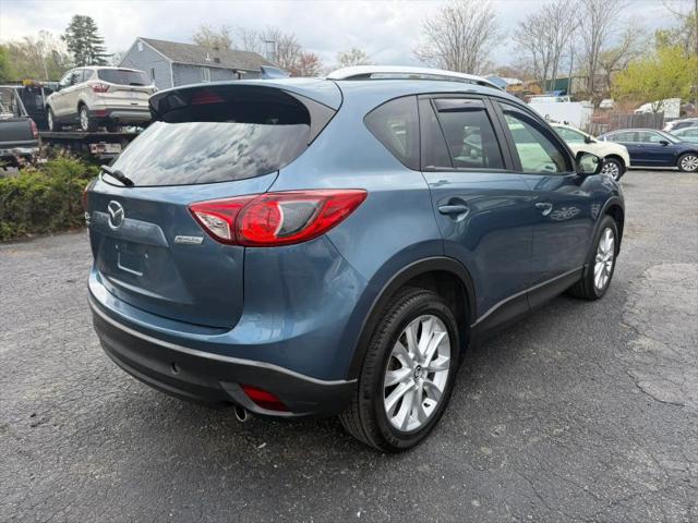 2015 Mazda CX-5 Grand Touring