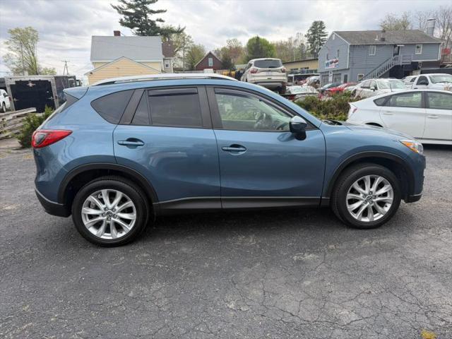 2015 Mazda CX-5 Grand Touring