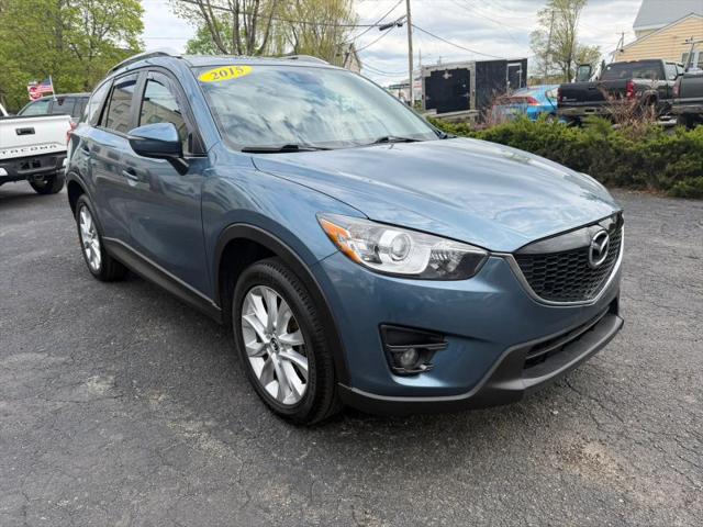 2015 Mazda CX-5 Grand Touring