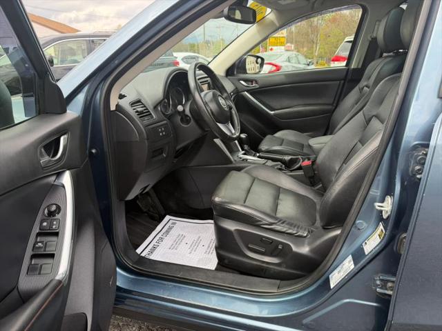 2015 Mazda CX-5 Grand Touring