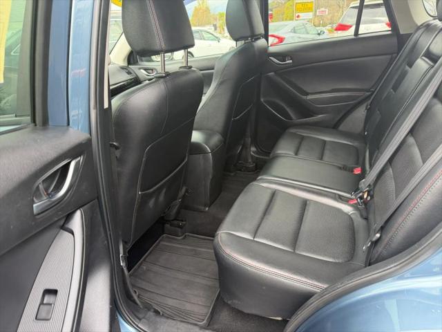 2015 Mazda CX-5 Grand Touring