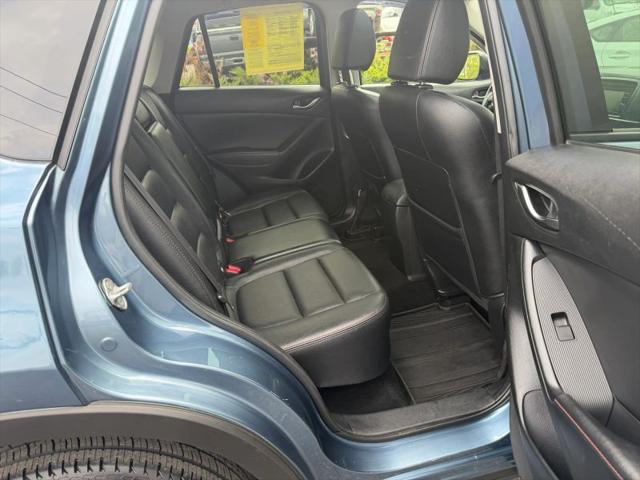 2015 Mazda CX-5 Grand Touring
