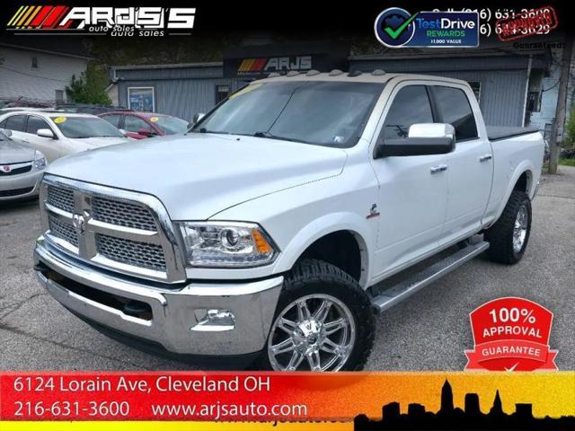 2014 Ram 2500 Laramie for sale in Cleveland, OH