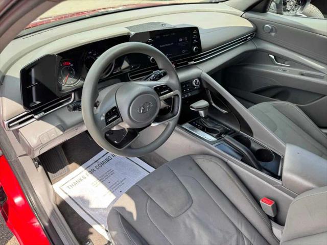 2023 Hyundai Elantra SEL