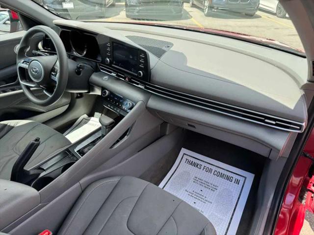2023 Hyundai Elantra SEL