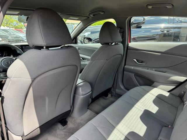 2023 Hyundai Elantra SEL
