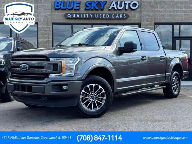 2019 Ford F-150 XLT for sale in Chicago, IL