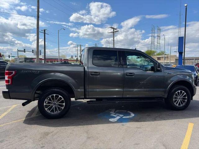 2019 Ford F-150 XLT