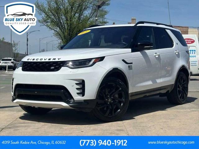 2021 Land Rover Discovery P300 S R-Dynamic for sale in Chicago, IL