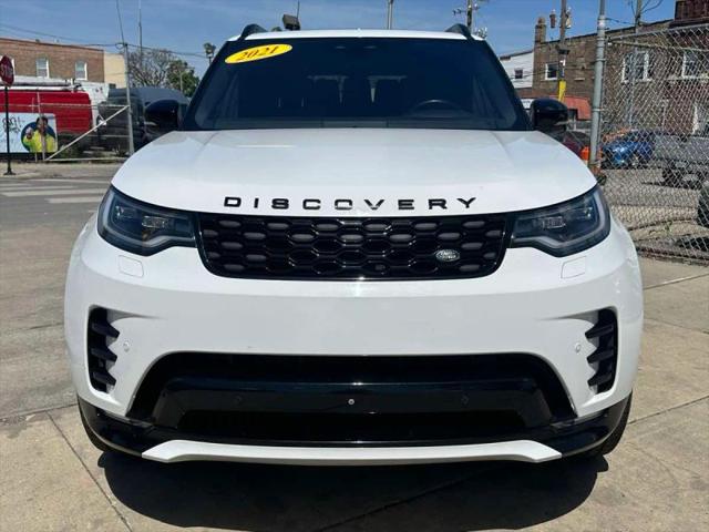 2021 Land Rover Discovery P300 S R-Dynamic