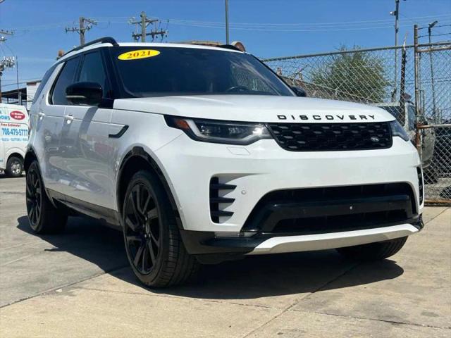 2021 Land Rover Discovery P300 S R-Dynamic