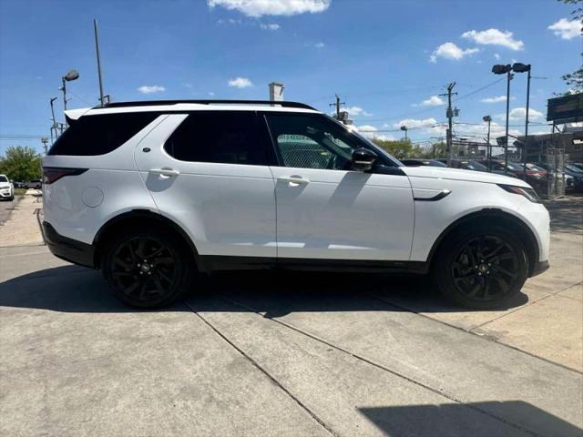 2021 Land Rover Discovery P300 S R-Dynamic