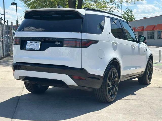 2021 Land Rover Discovery P300 S R-Dynamic