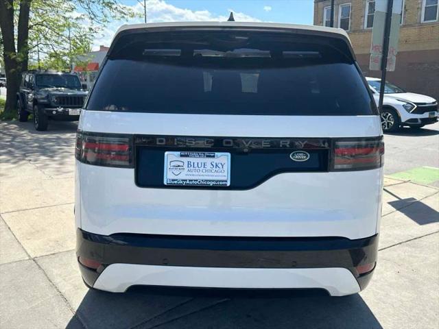 2021 Land Rover Discovery P300 S R-Dynamic