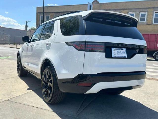 2021 Land Rover Discovery P300 S R-Dynamic