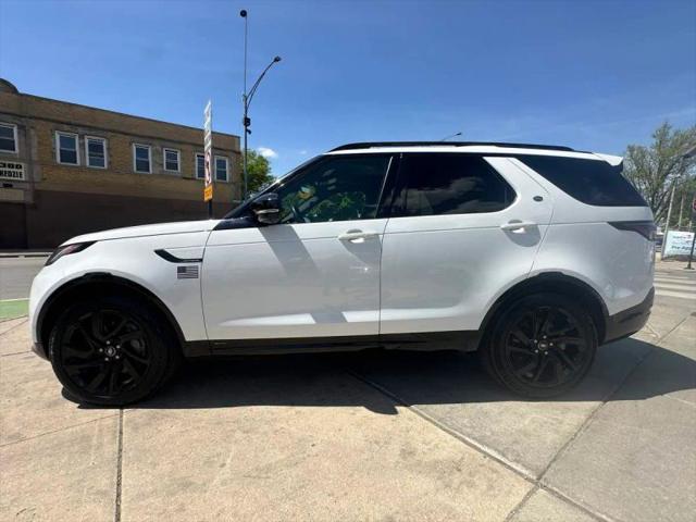 2021 Land Rover Discovery P300 S R-Dynamic