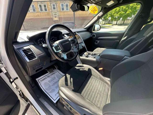 2021 Land Rover Discovery P300 S R-Dynamic