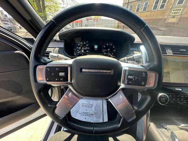 2021 Land Rover Discovery P300 S R-Dynamic