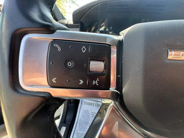 2021 Land Rover Discovery P300 S R-Dynamic