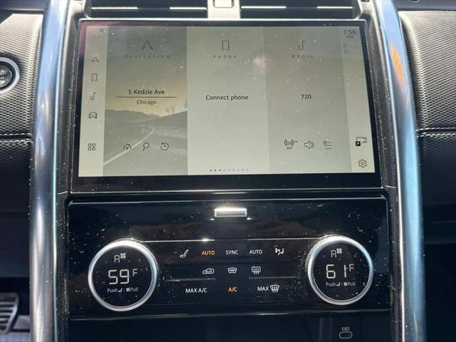 2021 Land Rover Discovery P300 S R-Dynamic