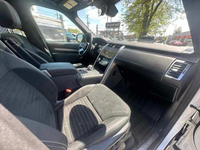 2021 Land Rover Discovery P300 S R-Dynamic