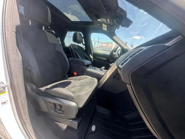 2021 Land Rover Discovery P300 S R-Dynamic