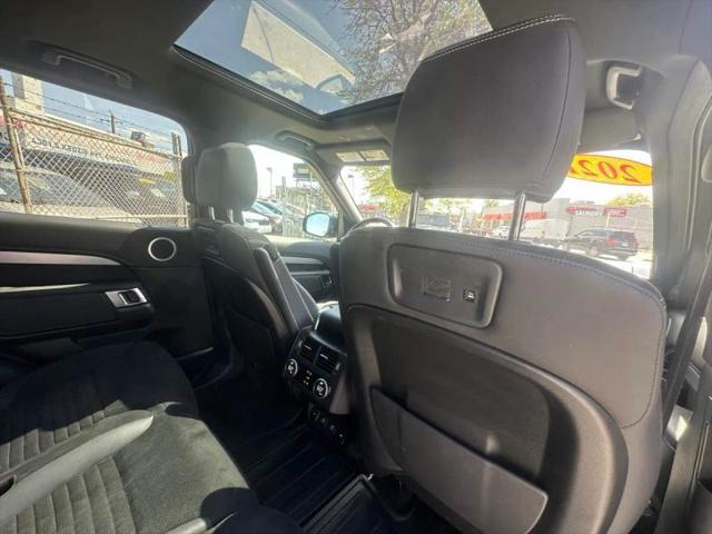 2021 Land Rover Discovery P300 S R-Dynamic