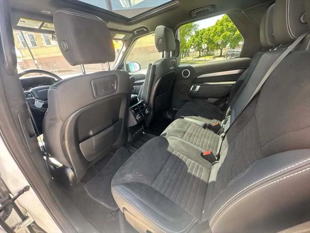 2021 Land Rover Discovery P300 S R-Dynamic