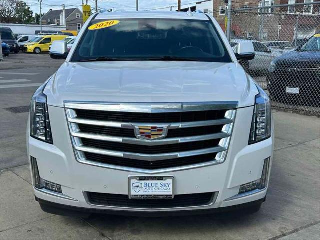 2020 Cadillac Escalade ESV 4WD Luxury