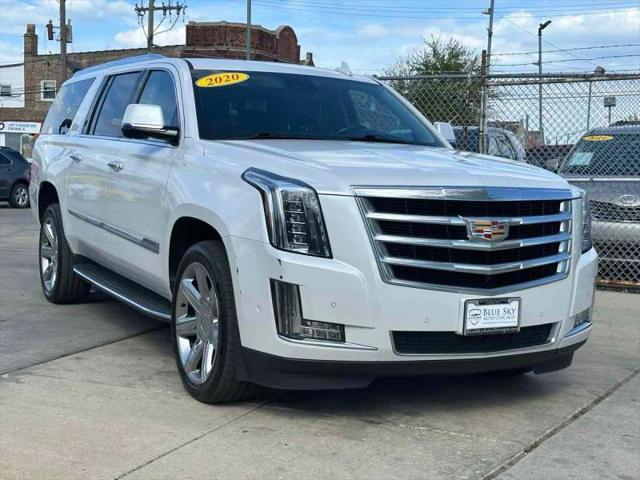 2020 Cadillac Escalade ESV 4WD Luxury