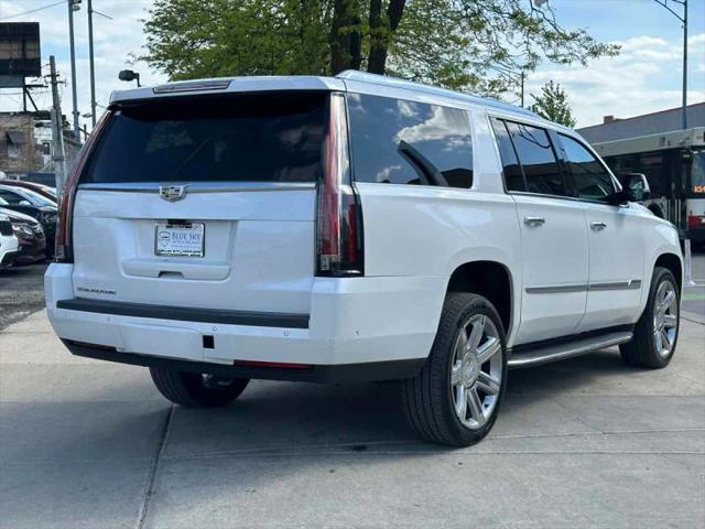 2020 Cadillac Escalade ESV 4WD Luxury