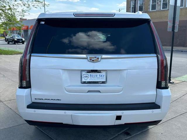 2020 Cadillac Escalade ESV 4WD Luxury
