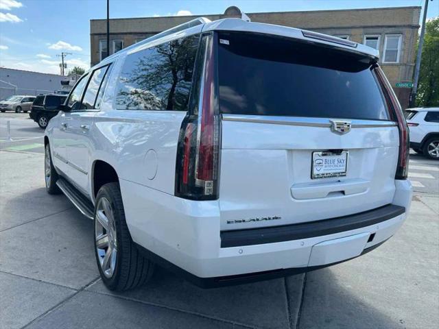 2020 Cadillac Escalade ESV 4WD Luxury