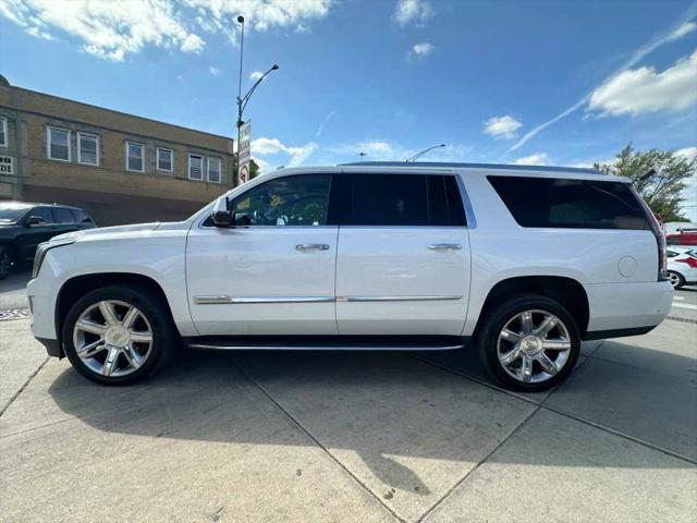 2020 Cadillac Escalade ESV 4WD Luxury