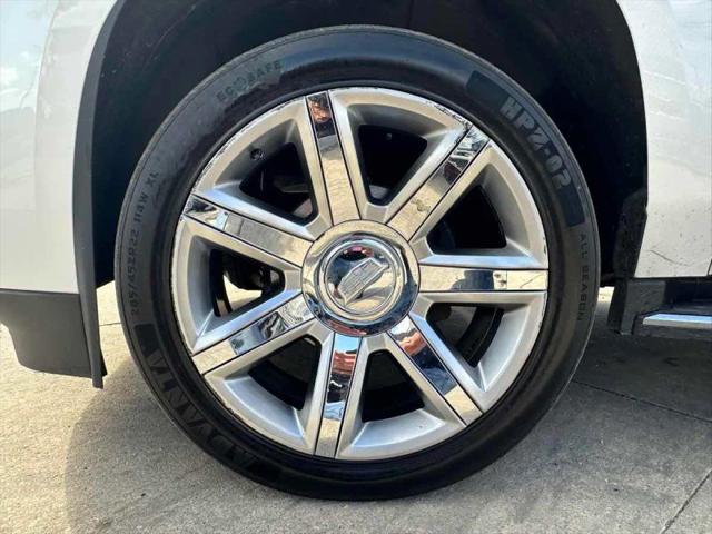 2020 Cadillac Escalade ESV 4WD Luxury