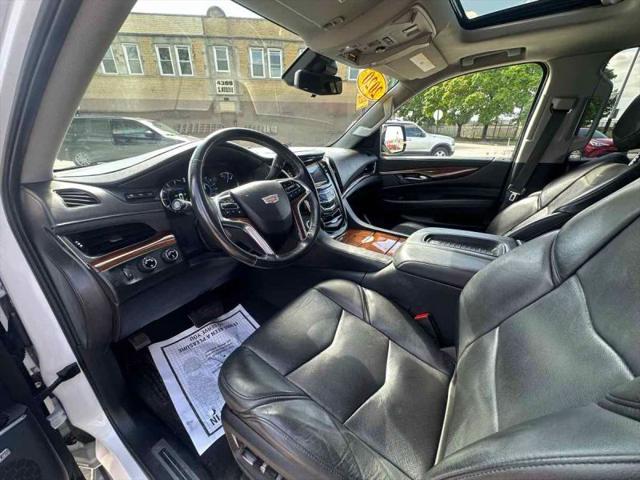 2020 Cadillac Escalade ESV 4WD Luxury