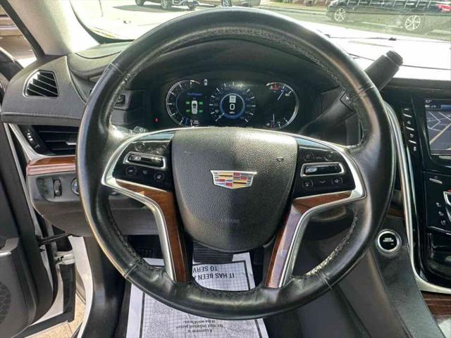 2020 Cadillac Escalade ESV 4WD Luxury