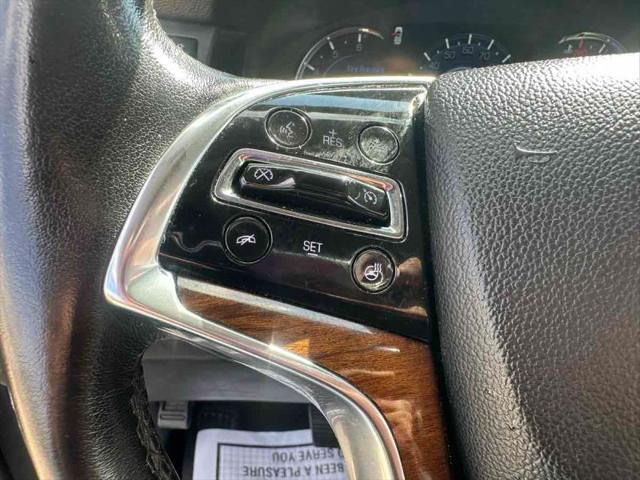2020 Cadillac Escalade ESV 4WD Luxury