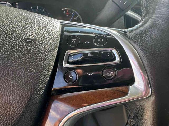 2020 Cadillac Escalade ESV 4WD Luxury