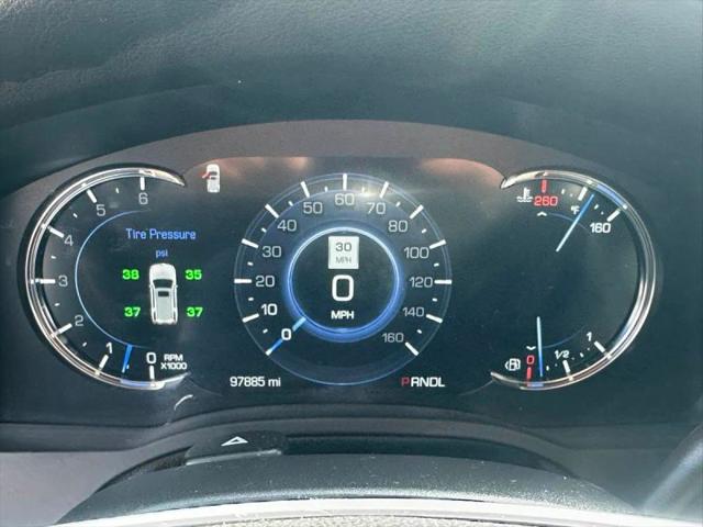 2020 Cadillac Escalade ESV 4WD Luxury