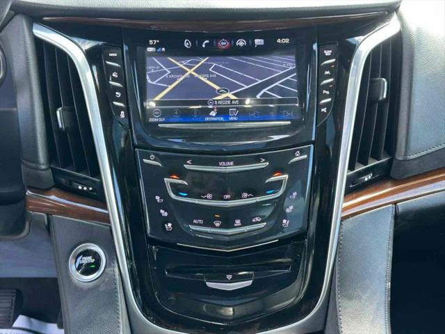 2020 Cadillac Escalade ESV 4WD Luxury