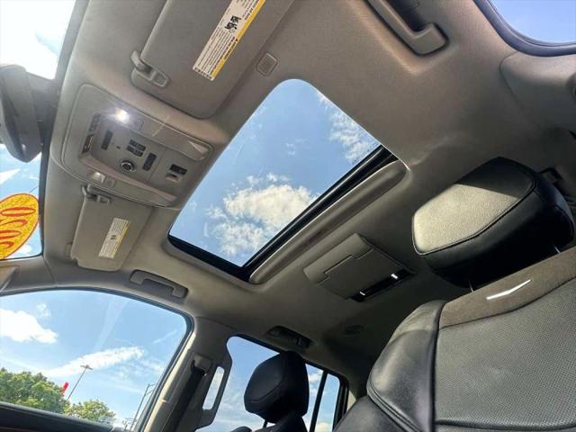 2020 Cadillac Escalade ESV 4WD Luxury