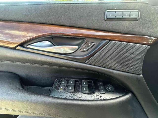 2020 Cadillac Escalade ESV 4WD Luxury