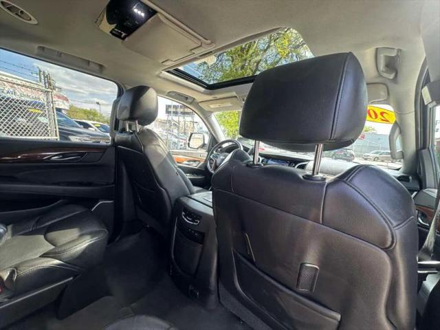 2020 Cadillac Escalade ESV 4WD Luxury