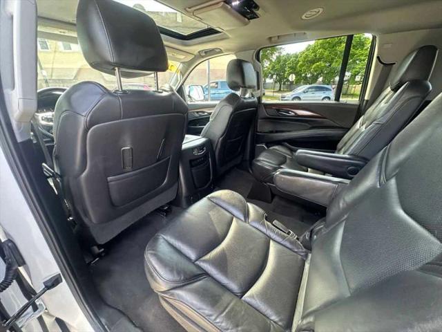 2020 Cadillac Escalade ESV 4WD Luxury