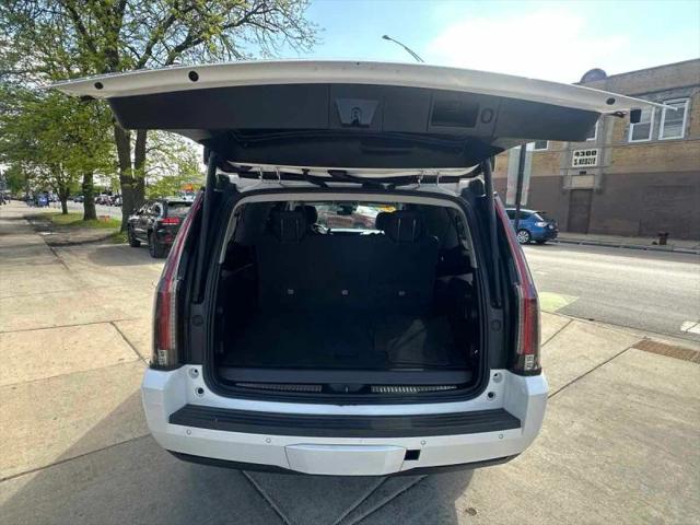 2020 Cadillac Escalade ESV 4WD Luxury